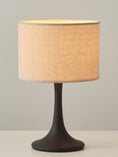 Load image into Gallery viewer, Trumpet Table Lamp