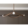 Load image into Gallery viewer, Tryst Chandelier