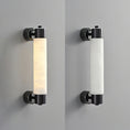 Load image into Gallery viewer, Tube Alabaster Wall Lamp