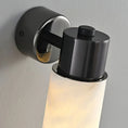 Load image into Gallery viewer, Tube Alabaster Wall Lamp