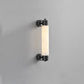 Load image into Gallery viewer, Tube Alabaster Wall Lamp