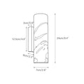 Load image into Gallery viewer, Tubular Marble Wall Lamp