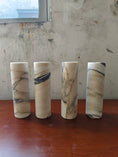 Load image into Gallery viewer, Tubular Marble Wall Lamp
