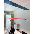 Load image into Gallery viewer, Tubular Linear LED Pendant Lamp