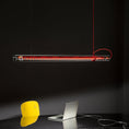 Load image into Gallery viewer, Tubular Linear LED Pendant Lamp