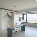 Load image into Gallery viewer, Tubular Linear LED Pendant Lamp