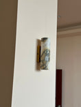 Load image into Gallery viewer, Tubular Marble Wall Lamp