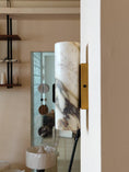 Load image into Gallery viewer, Tubular Marble Wall Lamp