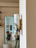 Load image into Gallery viewer, Tubular Marble Wall Lamp