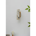 Load image into Gallery viewer, Tubular Marble Wall Lamp