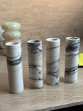 Load image into Gallery viewer, Tubular Marble Wall Lamp