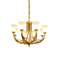 Load image into Gallery viewer, Tuileries Glass Chandelier