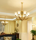 Load image into Gallery viewer, Tuileries Glass Chandelier