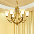Load image into Gallery viewer, Tuileries Glass Chandelier