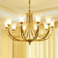 Load image into Gallery viewer, Tuileries Glass Chandelier