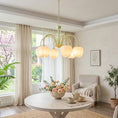 Charger l'image dans la visionneuse de la galerie, Tulip Matcha Chandelier