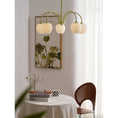 Bild in Galerie-Betrachter laden, Tulip Matcha Chandelier