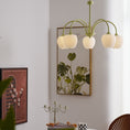 Charger l'image dans la visionneuse de la galerie, Tulip Matcha Chandelier