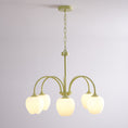 Load image into Gallery viewer, Tulip Matcha Chandelier