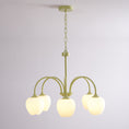 Charger l'image dans la visionneuse de la galerie, Tulip Matcha Chandelier