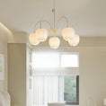 Bild in Galerie-Betrachter laden, Tulip Matcha Chandelier