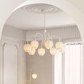 Bild in Galerie-Betrachter laden, Tulip Matcha Chandelier