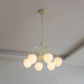 Bild in Galerie-Betrachter laden, Tulip Matcha Chandelier
