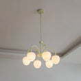 Charger l'image dans la visionneuse de la galerie, Tulip Matcha Chandelier