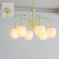 Bild in Galerie-Betrachter laden, Tulip Matcha Chandelier