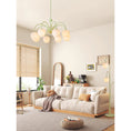 Charger l'image dans la visionneuse de la galerie, Tulip Matcha Chandelier