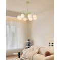 Load image into Gallery viewer, Tulip Matcha Chandelier