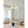 Bild in Galerie-Betrachter laden, Tulip Matcha Chandelier
