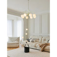 Charger l'image dans la visionneuse de la galerie, Tulip Matcha Chandelier