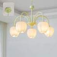 Bild in Galerie-Betrachter laden, Tulip Matcha Chandelier