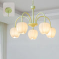 Charger l'image dans la visionneuse de la galerie, Tulip Matcha Chandelier