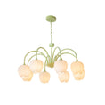 Load image into Gallery viewer, Tulip Matcha Chandelier