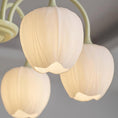 Bild in Galerie-Betrachter laden, Tulip Matcha Chandelier