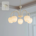 Bild in Galerie-Betrachter laden, Tulip Matcha Chandelier