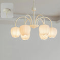 Load image into Gallery viewer, Tulip Matcha Chandelier