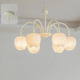 Charger l'image dans la visionneuse de la galerie, Tulip Matcha Chandelier