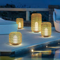 Load image into Gallery viewer, Tulum Lantern Outdoor Light