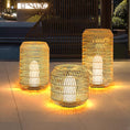 Load image into Gallery viewer, Tulum Lantern Outdoor Light