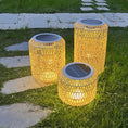 Load image into Gallery viewer, Tulum Lantern Outdoor Light