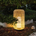 Load image into Gallery viewer, Tulum Lantern Outdoor Light