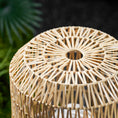 Load image into Gallery viewer, Tulum Lantern Outdoor Light