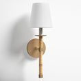 Load image into Gallery viewer, Tulum Wall Lamp