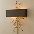 Load image into Gallery viewer, Twig Wall Lamp