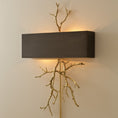 Charger l'image dans la visionneuse de la galerie, Twig Wall Lamp