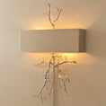 Load image into Gallery viewer, Twig Wall Lamp