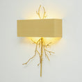 Charger l'image dans la visionneuse de la galerie, Twig Wall Lamp
